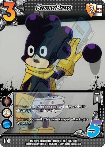 Sticky Balls - XR - Unlimited Edition