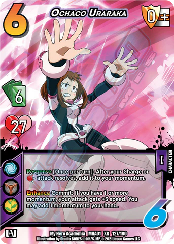 Ochaco Uraraka - XR - Unlimited Edition