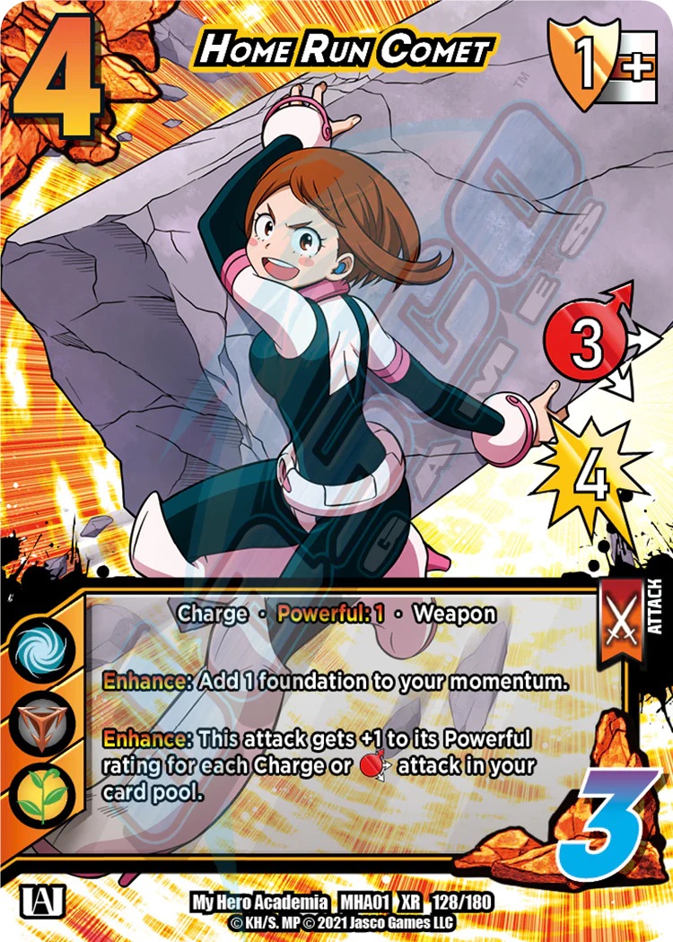 Home Run Comet - XR - Unlimited Edition