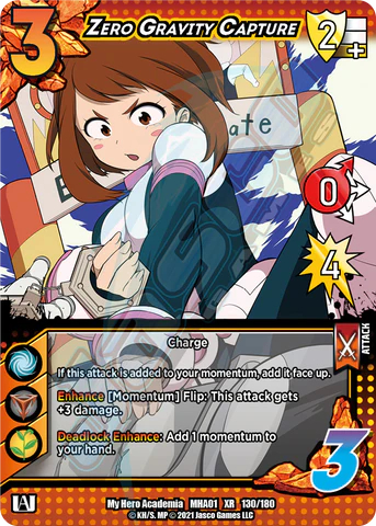 Zero Gravity Capture - XR - Unlimited Edition