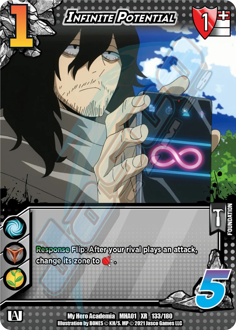 Infinite Potential - XR - Unlimited Edition