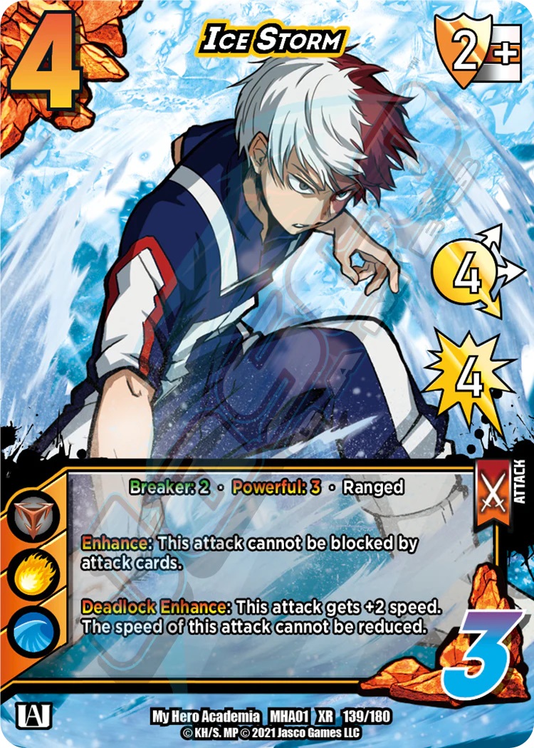 Ice Storm - XR - Unlimited Edition