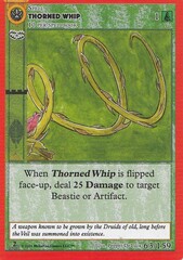 Thorned Whip 63/159 - Second Edition