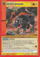 Kentucky Hellhound 90/159 - Second Edition