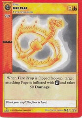 Fire Trap 94/159 - Second Edition