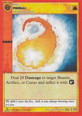 Fireball 96/159 - Second Edition