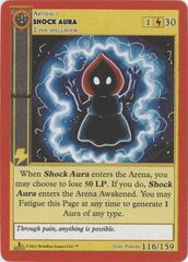 Shock Aura 116/159 - Second Edition