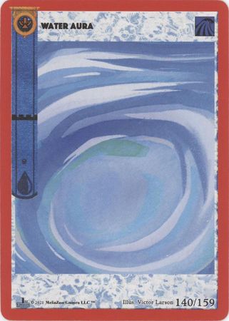 Water Aura 140/159 - Second Edition