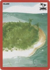 Island 159/159 - Second Edition