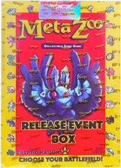 MetaZoo: Cryptid Nation - Release Event Box (Second Edition)