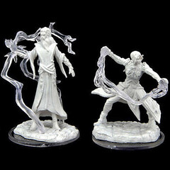 Critical Role Minis - Remnant Cultist & Chosen (Wave 2)