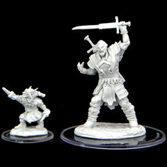 Critical Role Minis - Ravager Stabby-Stabber & Slaughter Lord (Wave 2)