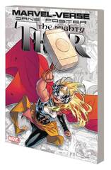 Marvel-Verse: Jane Foster Mighty Thor Trade Paperback