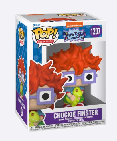 Television Series - #1207 - Chuckie Finster (Rugrats)