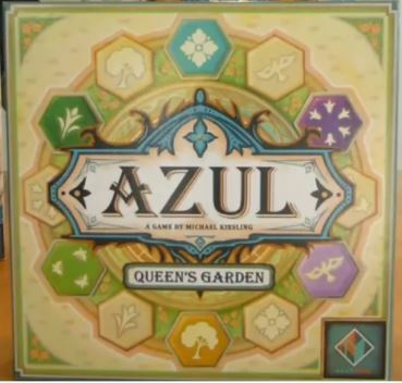 Azul: Queens Garden