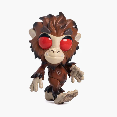 Cryptkins Unleashed: Bigfoot