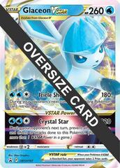 Glaceon VSTAR - SWSH197  - Oversized Promo