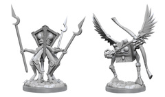 D&D Nolzur's Marvelous Miniatures: Modrons (Wave 18)