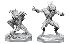 D&D Nolzur's Marvelous Miniatures: Nothics (Wave 18)