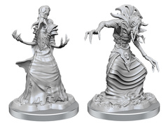 D&D Nolzur's Marvelous Miniatures: Mind Flayers (Wave 18)