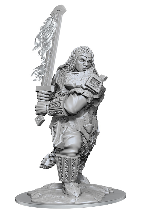 D&D Nolzurs Marvelous Miniatures: Fire Giant (Wave 18)