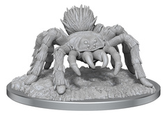 Pathfinder Battles Unpainted - Giant Spider (W18)