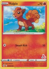 Vulpix - 029/264 - Cinderace Deck 13