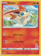 Victini - 007/073 - Cinderace Deck 53