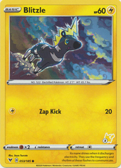 Blitzle - 053/185 - Battle Academy 2022 (Pikachu Symbol 2)