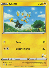 Shinx - 091/264 - Pikachu Deck 20