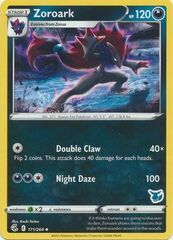 Zoroark - 171/264 - Eevee Deck