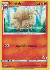 Ninetales - 030/264 - Cinderace Deck 23