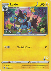 Luxio - 092/264 - Pikachu Deck 14