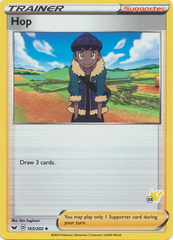 Hop - 165/202 - Battle Academy 2022 (Pikachu Symbol 33)