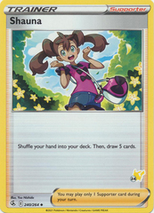 Shauna - 240/264 - Pikachu Deck 24