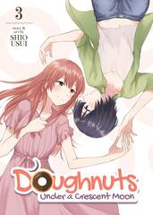 Doughnuts Under Crescent Moon Gn Vol 03 (MR) (STL216922)