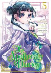 Apothecary Diaries Gn Vol 05 (STL216854)