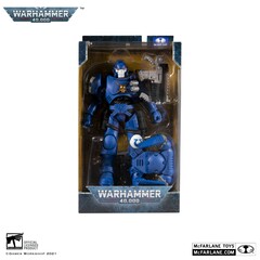 Ultramarines Reiver With Bolt Carbine