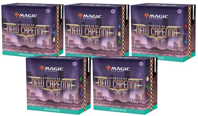 Streets of New Capenna - Prerelease Pack