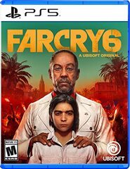 Far Cry 6