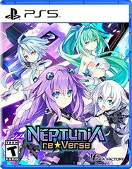 Neptunia re*Verse