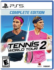 Tennis World Tour 2 Complete Edition