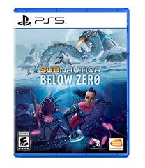 Subnautica: Below Zero