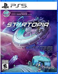 Spacebase Startopia