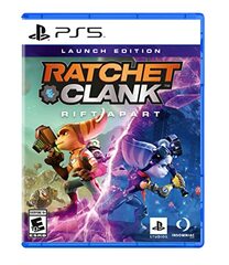 Ratchet & Clank: Rift Apart [Launch Edition]