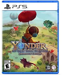 Yonder: The Cloud Catcher Chronicles Enhanced Edition