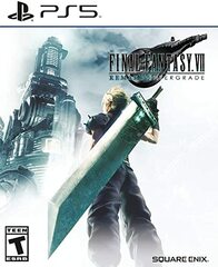 Final Fantasy VII Remake: Intergrade