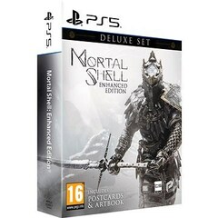 Mortal Shell: Enhanced Edition [Deluxe Set]