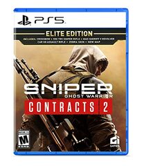 Sniper: Ghost Warrior Contracts 2