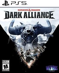 Dungeons & Dragons: Dark Alliance